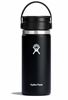 Picture of 16OZ WIDE MOUTH FLEX SIP LID BLACK